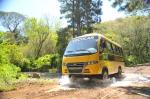 Volare V8L 4x4 Escolarbus 2012 года
